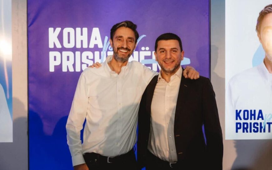 Ismaili pas dorëheqjes së Memli Krasniqit: Shumë krenar me ty, vazhdojmë bashkë drejt fitoreve të reja