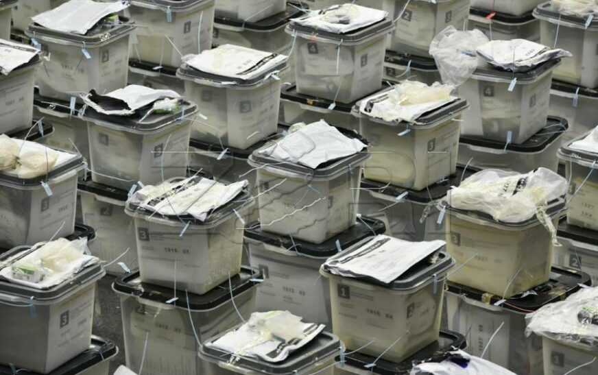 KQZ-ja formon komision për vlerësimin e fletëvotimeve në Mitrovicën e Jugut dhe Gjakovë