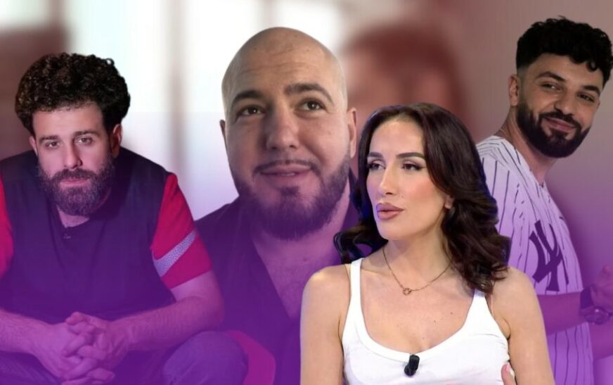 Duete me tre reperë! Elhaida Dani zbulon këngët e albumit të ri/Momente ekskluzive nga xhirimet