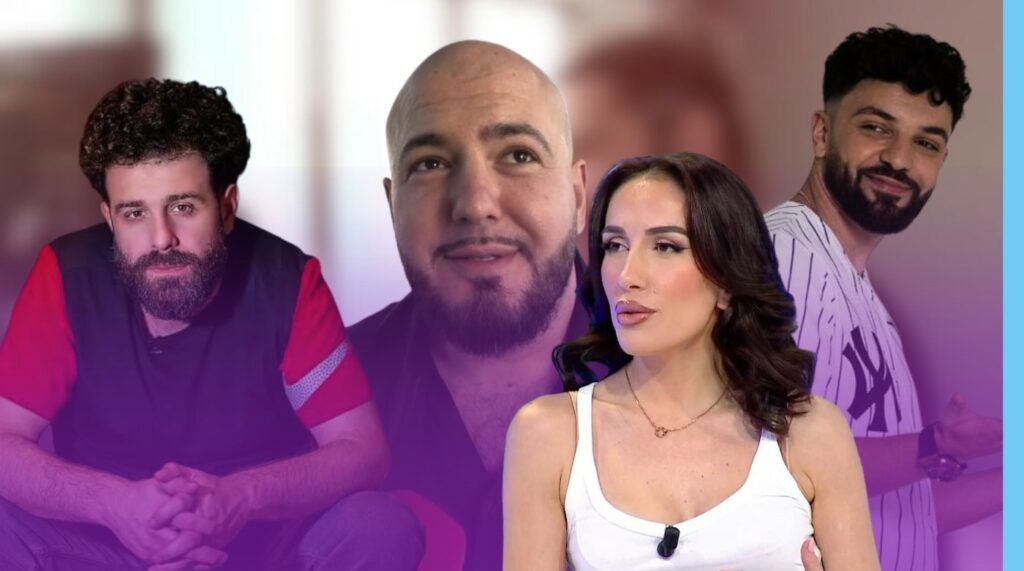 Duete me tre reperë! Elhaida Dani zbulon këngët e albumit të ri/Momente ekskluzive nga xhirimet