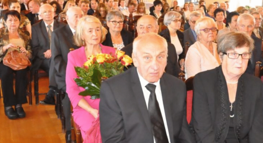 Në Poloni çiftet e martuara për të paktën 50 vjet nderohen me medalje