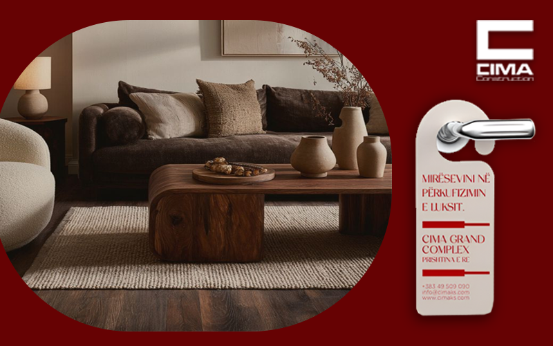 CIMA Grand Complex – Luks dhe komoditet në zemër të Prishtinës së Re