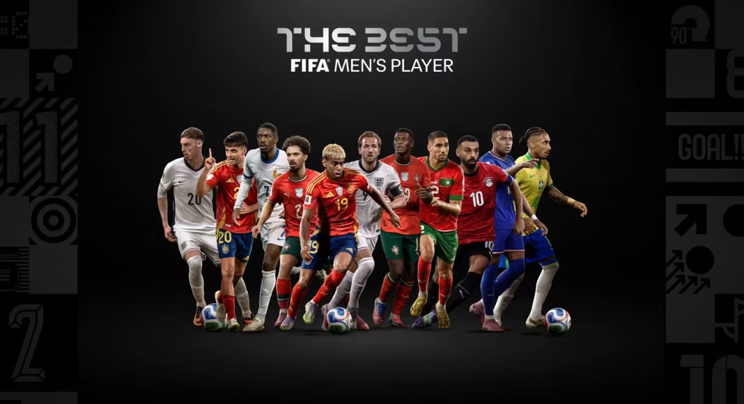 FIFA publikon nominimet për Çmimin “The Best” 2025, këta janë kandidatët