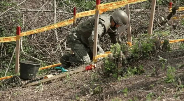 Gjendet shok bombë në shtëpinë e ferizajasit, aktivizohet njësia e deminimit