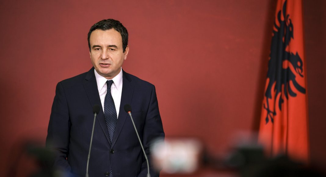 Kurti për ndeshjen e Kosovës: Është koha e mbështetjes, besimit dhe bashkimit