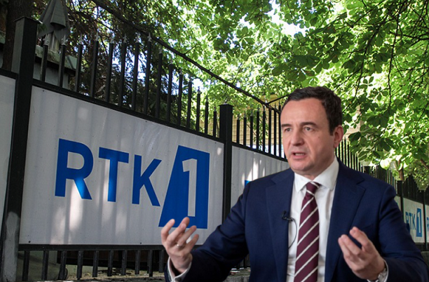 Publikohet përgjigja e Kurtit për RTK-në