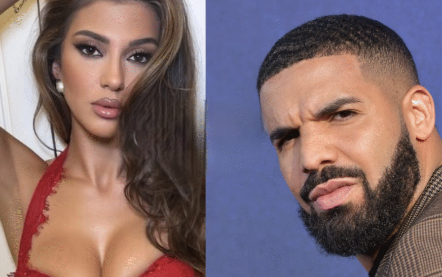 Drake publikon foto të flamurit Kuq e Zi, reagon Loredana