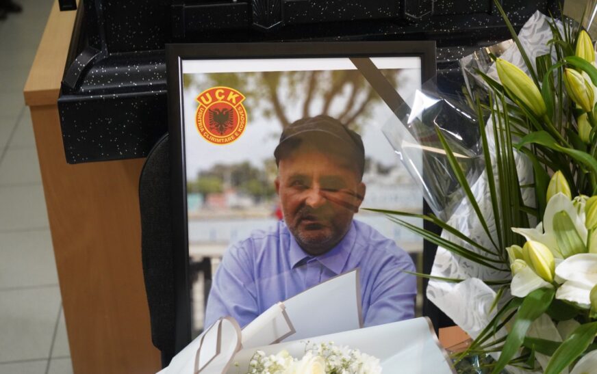 Varroset ish-ushtari i UÇK-së që humbi jetën në një vetaksident para pak ditësh