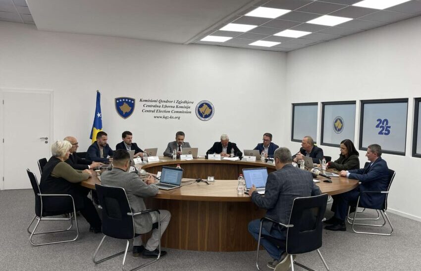 KQZ miraton akreditimin e rreth 8,800 vëzhguesve për raundin e dytë zgjedhor