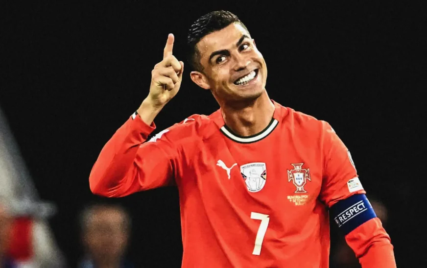 CR7: Botërori 2026, i fundit për mua