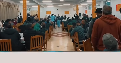 Besnik Osmani takohet me Partinë Liberale Egjiptiane, diskuton planet për katër vitet e ardhshme