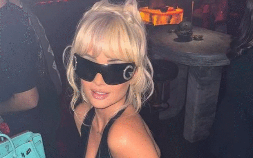 Rina Balaj surprizon me pamjen e re bionde dhe mesazhin ironik në Instagram