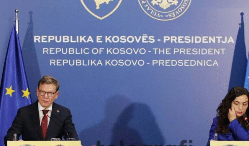 Ministri Wadephul: Është mirë që Kosova qëndron në anën tonë, shpresojmë që sa më shpejtë të ketë një Qeveri