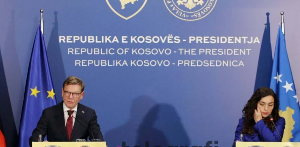 Ministri Wadephul: Është mirë që Kosova qëndron në anën tonë, shpresojmë që sa më shpejtë të ketë një Qeveri