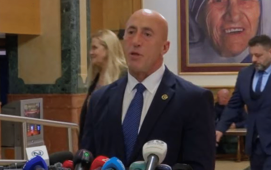 Haradinaj: Nga sot nisemi drejt zgjedhjeve