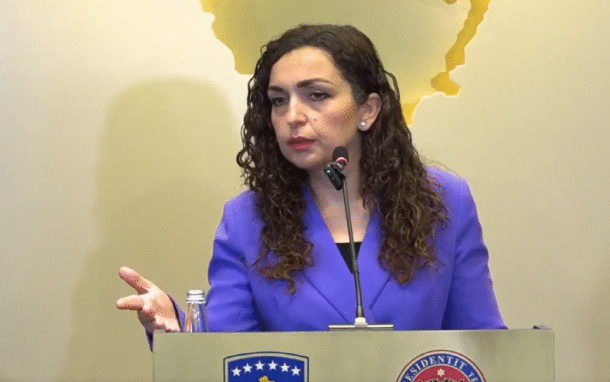 Osmani: Qëndroj dhe do të qëndroj shumë gjatë duke shërbyer në interes të Republikës së Kosovës