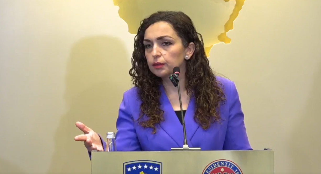 Osmani: Qëndroj dhe do të qëndroj shumë gjatë duke shërbyer në interes të Republikës së Kosovës