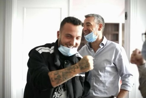 Mozzik: “Kadri Veseli, zemra e një kombi që nuk dorëzohet”