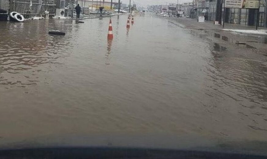 Komuna e Ferizajt njofton për rrezik të vërshimeve: Qytetarë, kujdes!