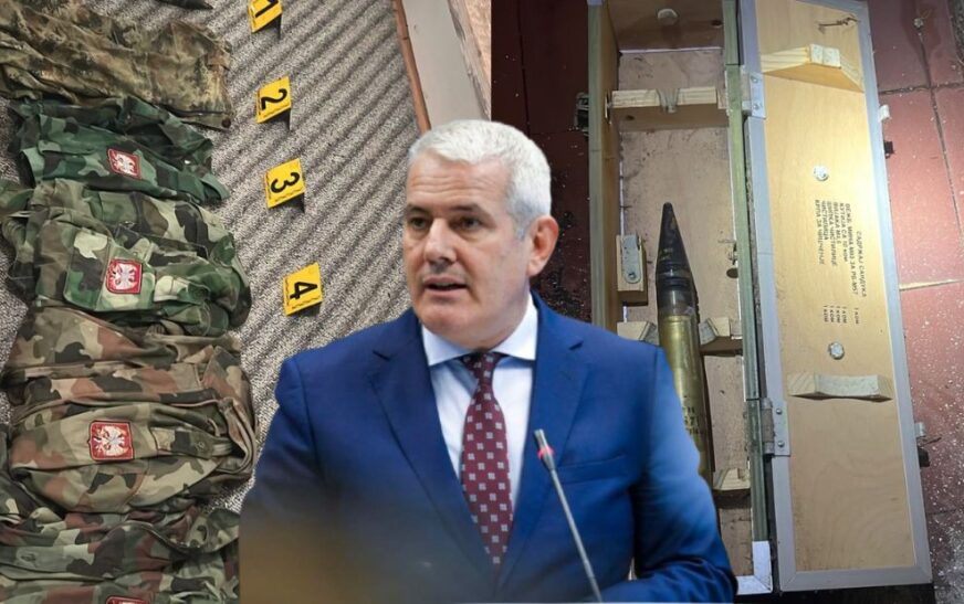 Sveçla: Do të vazhdojmë angazhimin në çrrënjosjen e çdo mbetjeje terroriste të Serbisë në vendin tonë