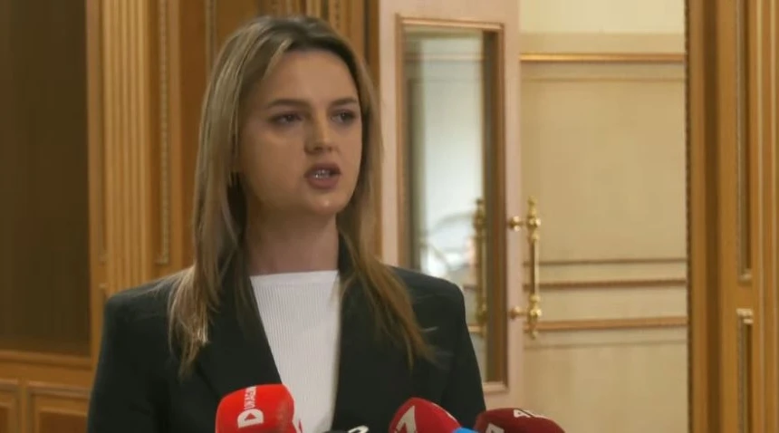 Nisma thotë se nuk merr pjesë në seancë