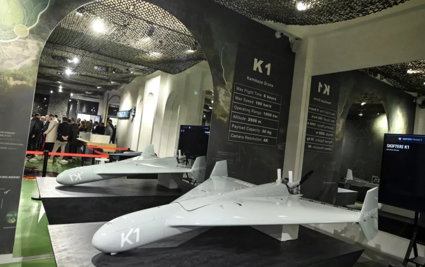 Përurohet droni “Made in Kosova”