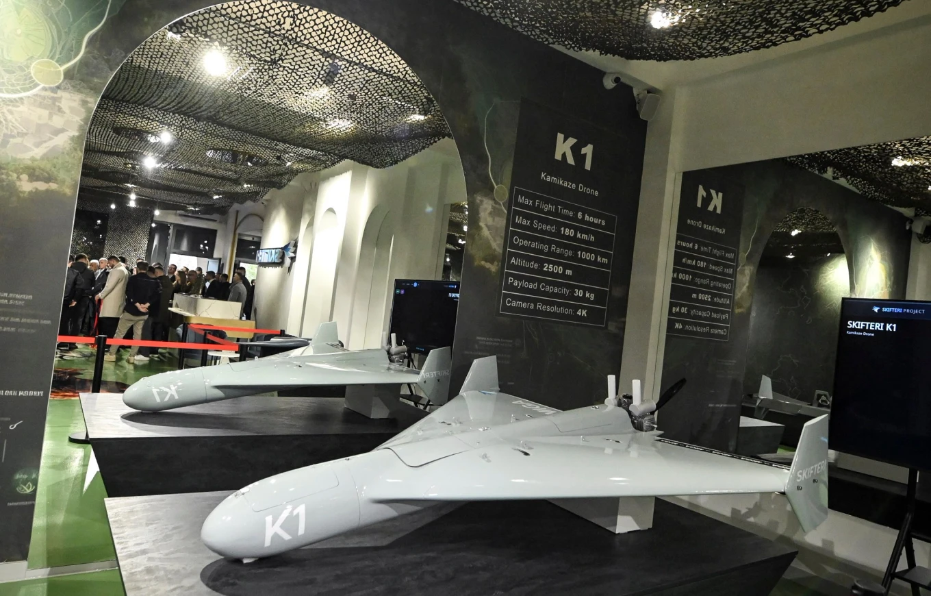 Përurohet droni “Made in Kosova”