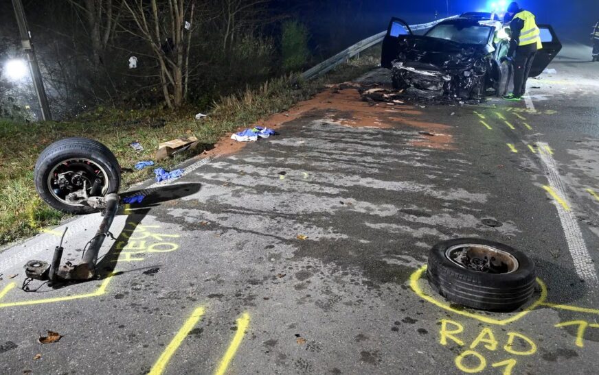 Raportohet se një 19 vjeçar nga Kosova ka vdekur në një aksident trafiku në Gjermani