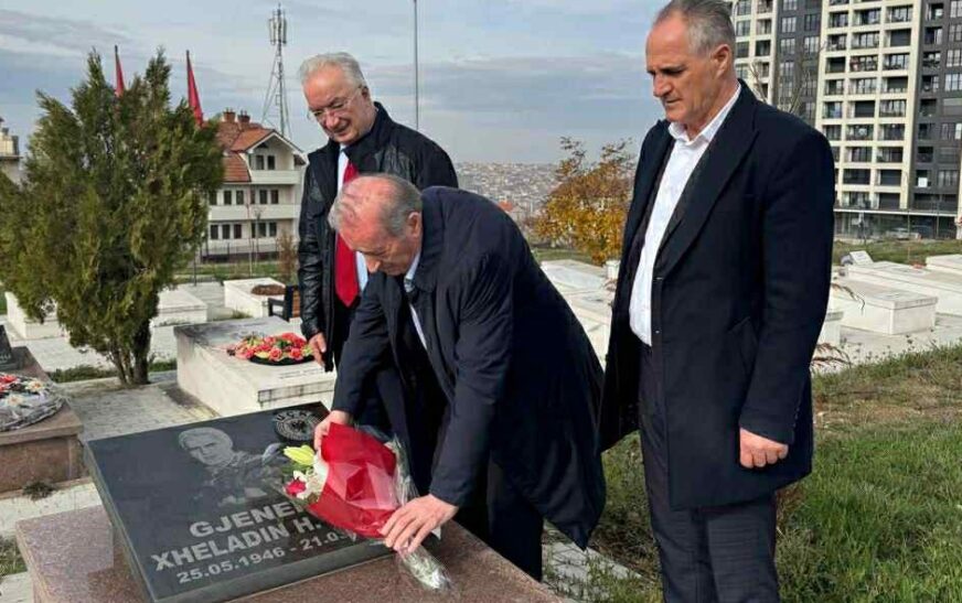 Në përvjetorin e themelimit të UÇK-së tre nga bashkëthemeluesit e UÇK-së bëjnë këtë Deklaratë