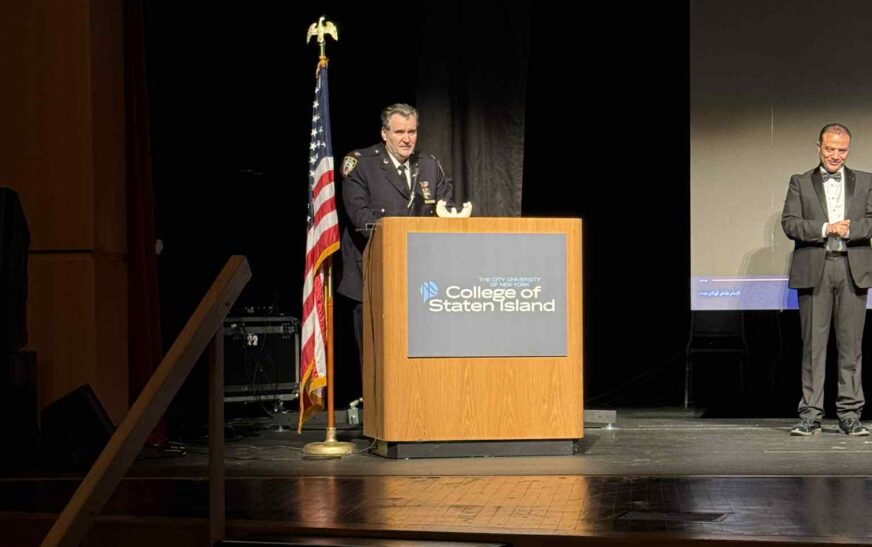 Tahir Kukaj nderohet në New York nga Festivali Egjiptiano-Amerikan i Filmit