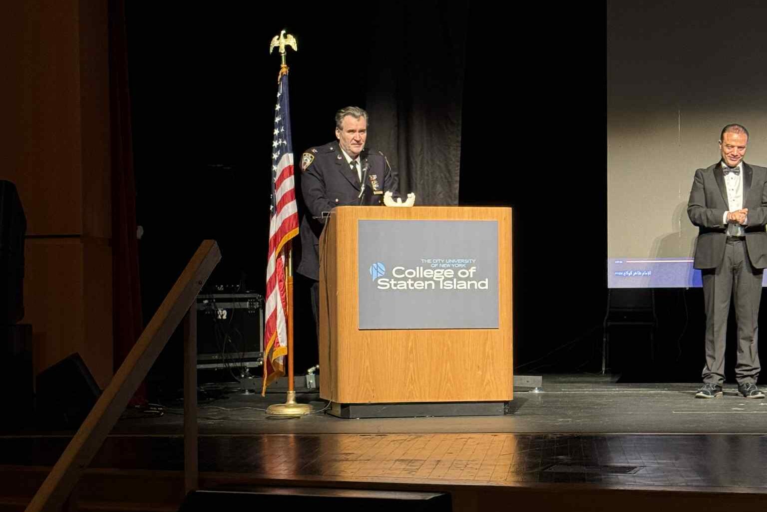 Tahir Kukaj nderohet në New York nga Festivali Egjiptiano-Amerikan i Filmit