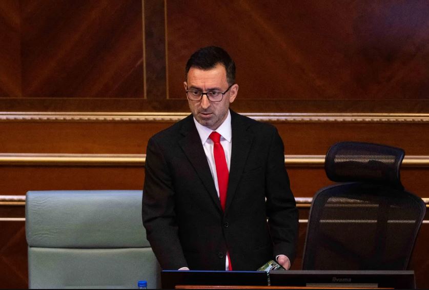 Basha: Kongresi i Manastirit, gur themeli i kulturës dhe identitetit tonë