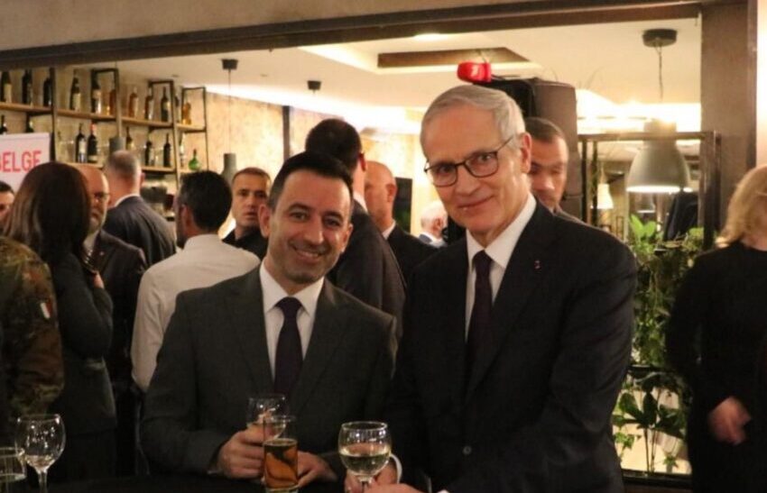 Basha: Miqësia ndërmjet Kosovës dhe Belgjikës është e ndërtuar mbi vlera të përbashkëta