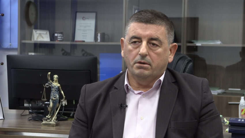 Lirohet nga paraburgimi prokurori Beqë Shala