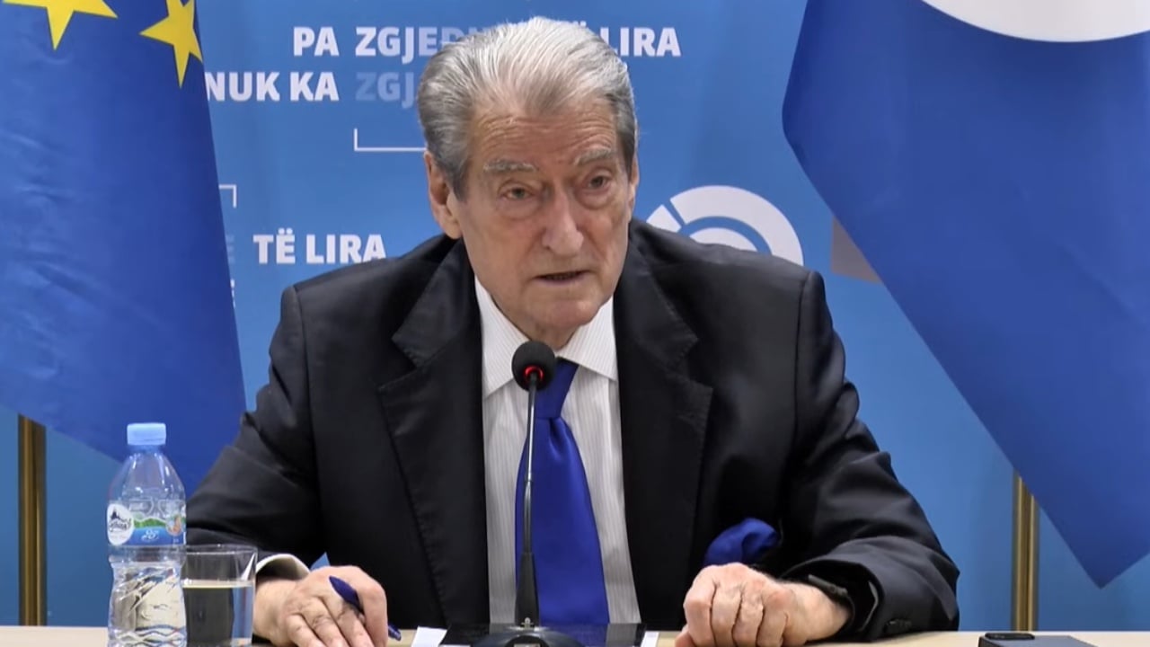 Veliaj rikthehet në detyrë, Berisha: Kushtetuesja zbatoi ligjin