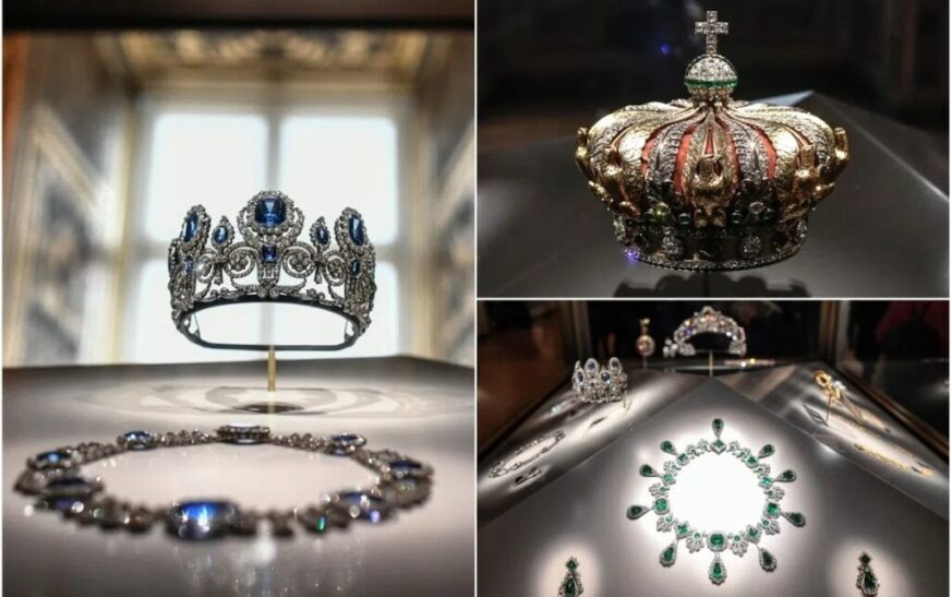 Tre të dyshuar për grabitjen në Luvër ishin përfshirë edhe në një vjedhje të mëparshme