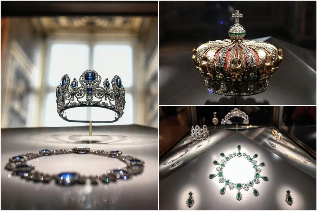 Tre të dyshuar për grabitjen në Luvër ishin përfshirë edhe në një vjedhje të mëparshme