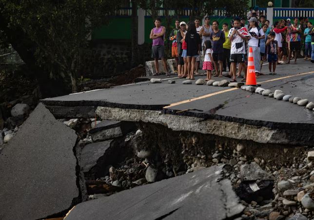 Shkon në katër numri i të vdekurve nga tajfuni në Filipine