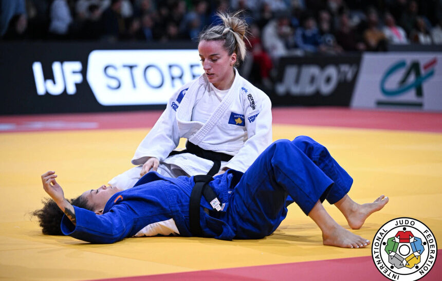 Distria kalon në gjysmëfinale në Zagreb