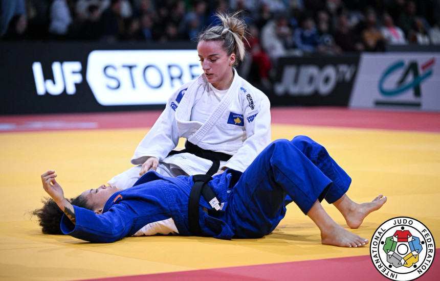 Distria kalon në gjysmëfinale në Zagreb