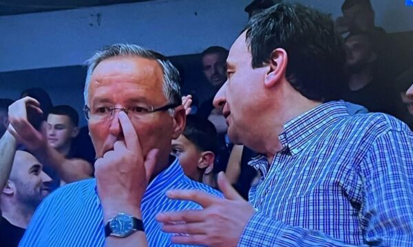 Befason Albin Kurti, e uron Bedri Hamzën: Do ta vazhdoj angazhimin për bashkëpunim korrekt