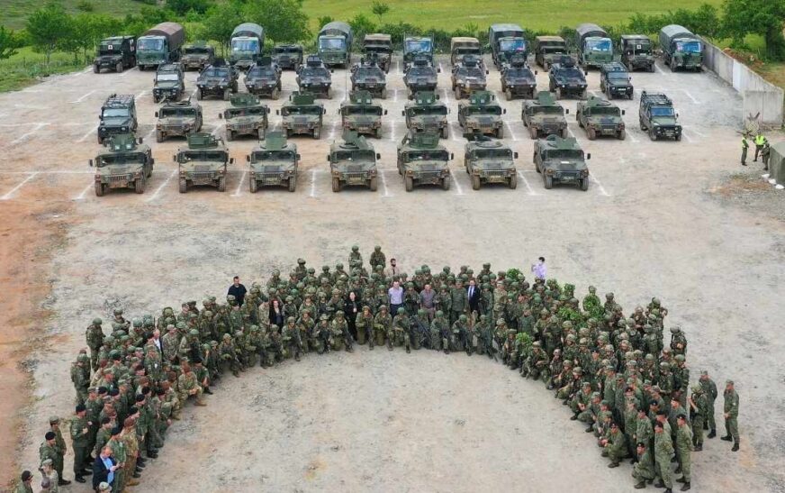 “Dita e Forcës”/ Kazermat e FSK-së nesër hapin dyert për qytetarët