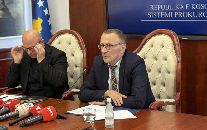 Hajdaraj i bën thirrje presidentes të mos ndërhyjë në punët e sistemit prokurorial: Askush s’është kërcënuar e shantazhuar