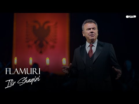 Ilir Shaqiri uron 28 Nëntorin me videoklipin e ri të këngës “Flamuri”