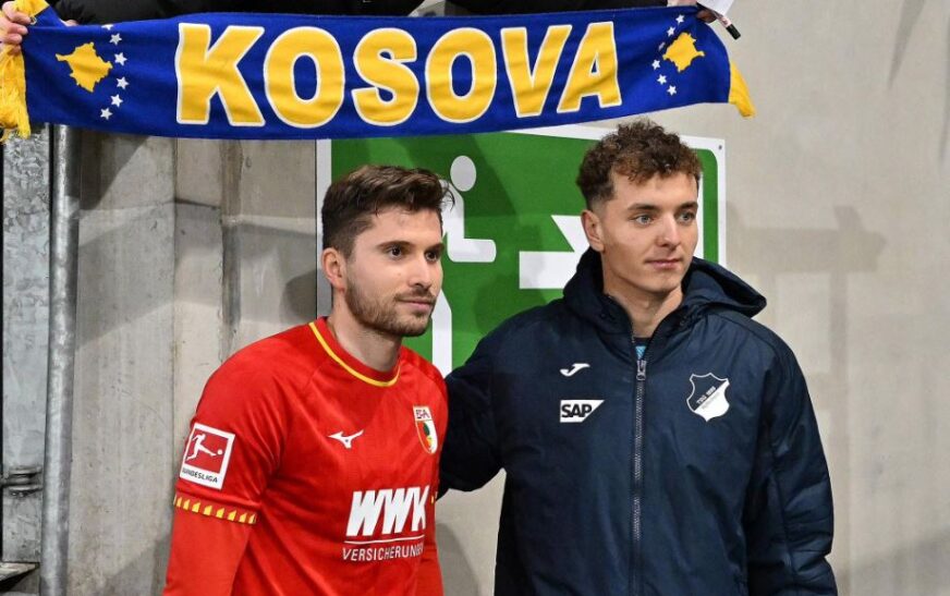 Diçka historike ndodhi në Bundesliga dhe këtë na tregon Hoffenheimi: Katër kosovarë në një ndeshje…!
