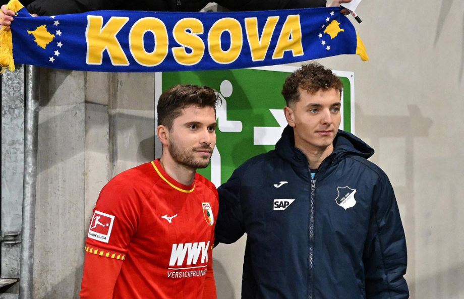 Diçka historike ndodhi në Bundesliga dhe këtë na tregon Hoffenheimi: Katër kosovarë në një ndeshje…!