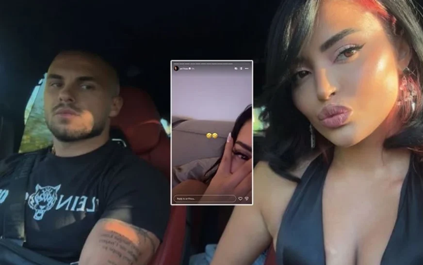 Reagimi qesharak i Anisës pas rikthimit të Edit në Big Brother VIP Kosova