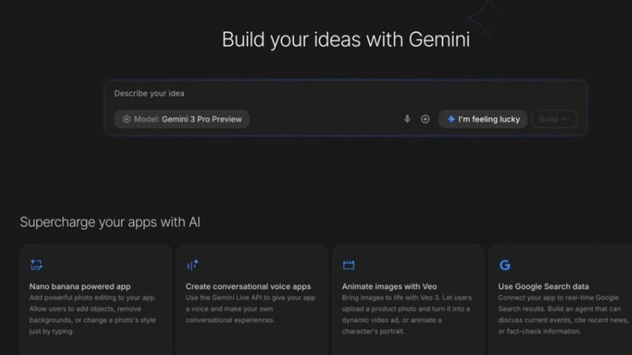Google prezanton Gemini 3 Pro