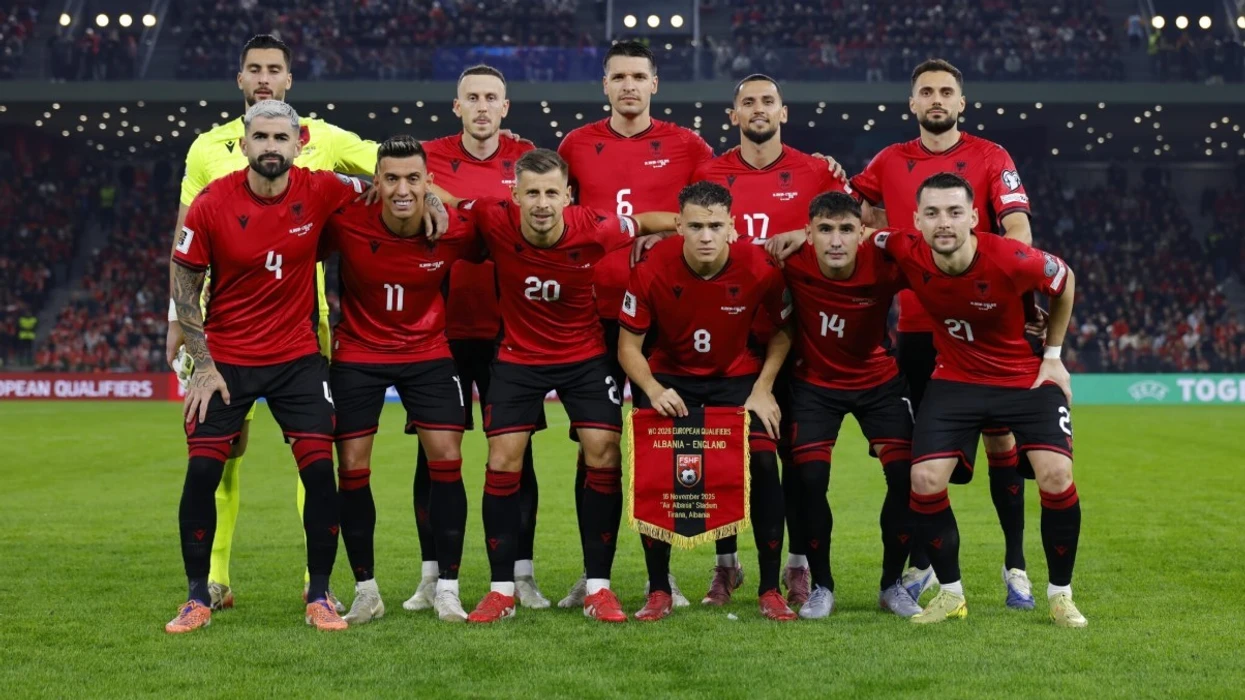 Shqipëria mëson kundërshtarin e gjysmëfinales dhe finales së mundshme të ‘play-off’-it për Kupën e Botës