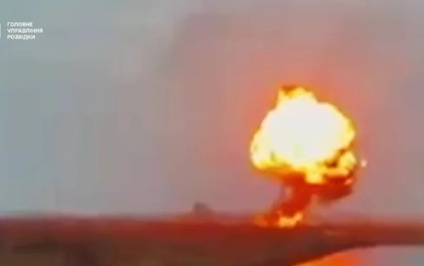 Ukraina shkatërron tubacionin kryesor rus pranë Moskës